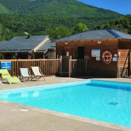 Grand Studio A La Montagne Ax-les-Thermes Kültér fotó