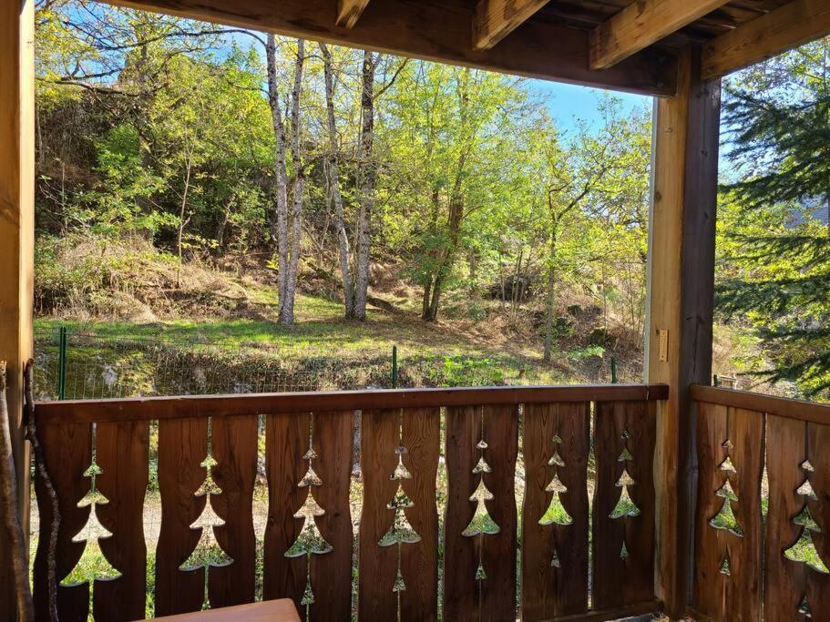 Grand Studio A La Montagne Ax-les-Thermes Kültér fotó